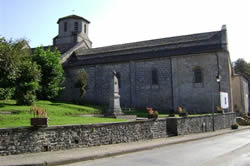 Saint Eutrope Church